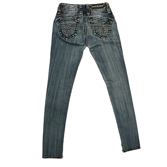 ROCK REVIVAL ‘AMY’ SKINNY - Picture 5 of 5